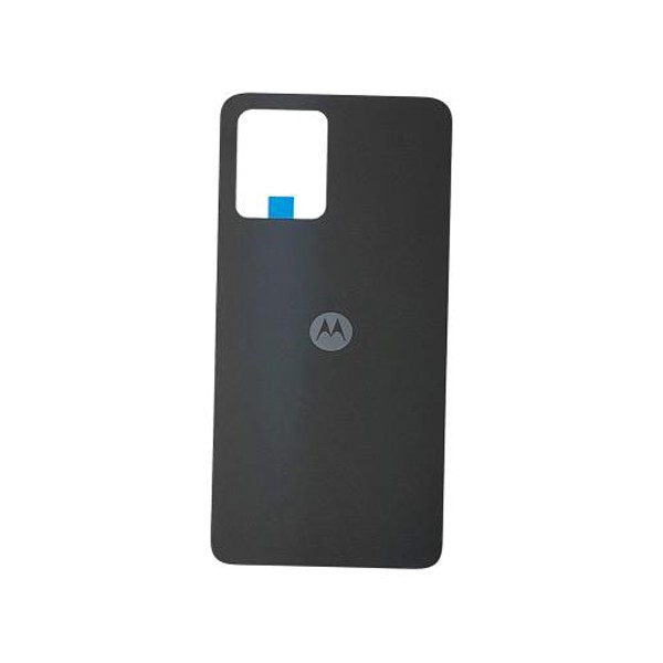 Vitre arrière (cache battterie) pour Moto E13 Noir