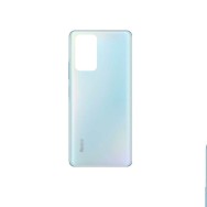 Vitre arrière (cache batterie) pour Realme GT Neo 2 RMX33 Bleu