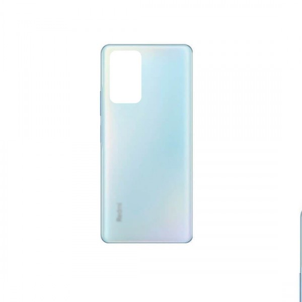 Vitre arrière (cache batterie) pour Realme GT Neo 2 RMX33 Bleu