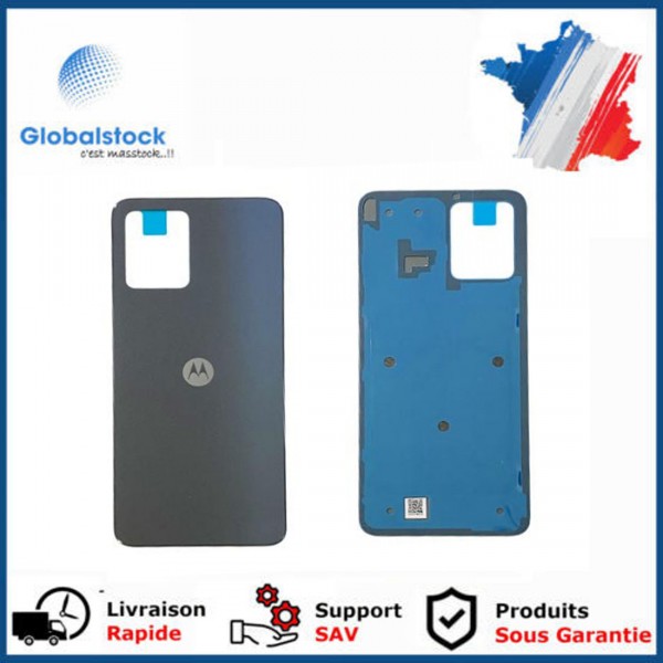 Vitre arrière Motorola Moto G53 5G Bleu - Envoi gratuit 24h