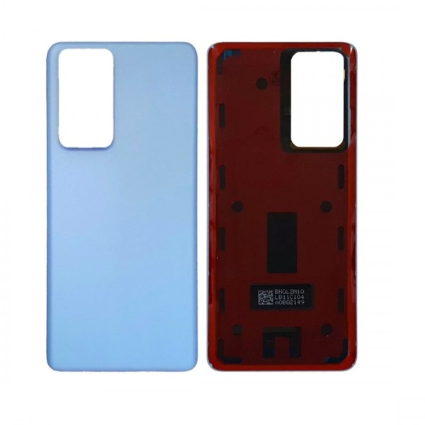 Vitre arrière Xiaomi 12 pro Bleu - Envoi gratuit 24h