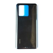 Vitre arrière (Cache batterie) pour Xiaomi 13T Noir