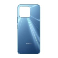 Vitre arrière Honor X8 5G Bleu - Envoi gratuit 24h