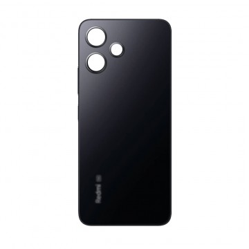 Vitre arrière Xiaomi Redmi 12 5G Noir - Envoi gratuit 24h