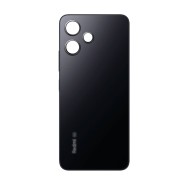 Vitre arrière ( Cache batterie) pour Xiaomi Redmi 12 5G Noir