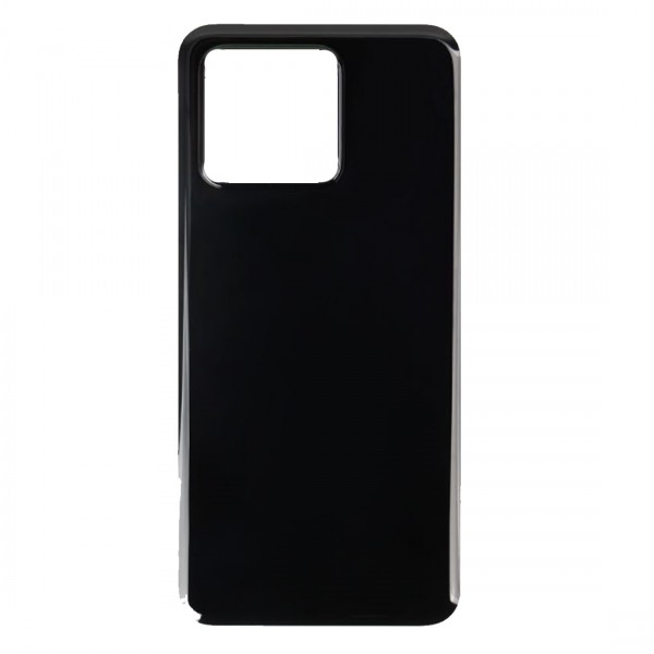 Vitre arrière (cache batterie) pour Xiaomi 13 Noir