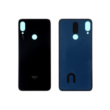 Vitre arrière Redmi Note 7 7 pro Noir - Envoi gratuit 24h