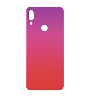 Vitre arrière Redmi Note 7 7 pro Rose - Envoi gratuit 24h