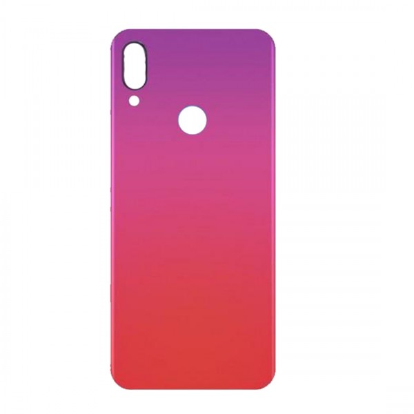 Vitre arrière Redmi Note 7 7 pro Rose - Envoi gratuit 24h