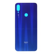 Vitre arrière Redmi Note 7 7 pro Bleu - Envoi gratuit 24h