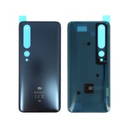 Vitre arrière ( Cache batterie) pour Xiaomi Mi 10 pro Gris