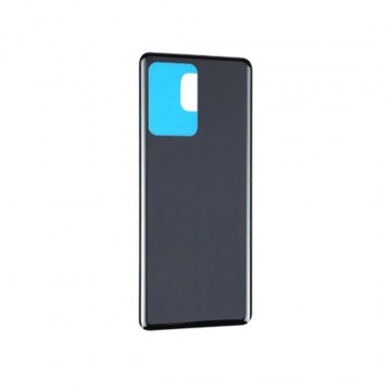 Vitre arrière ( Cache batterie) pour Redmi Note 12 pro Plus Noir