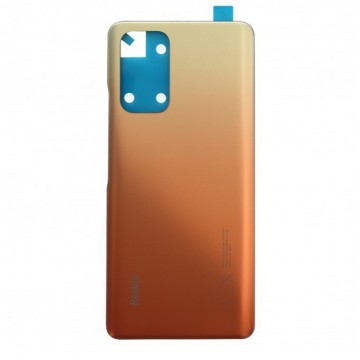 Vitre arrière Redmi Note 10 Pro Or - Envoi gratuit 24h