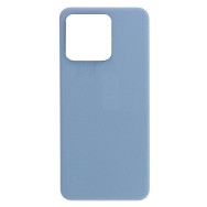Vitre arrière (Cache batterie) pour Xiaomi 13T Bleu