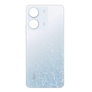 Vitre arrière Xiaomi Redmi 13C Blanc