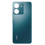 Vitre arrière Xiaomi Redmi 13C Bleu
