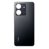 Vitre arrière Xiaomi Redmi 13C Noir