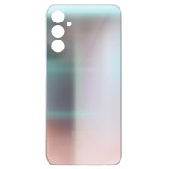 Vitre arrière Samsung Galaxy A24 (4G) Argent - Envoi gratuit 24h