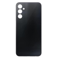 Vitre arrière (Cache batterie) pour Samsung Galaxy A24 (4G) Noir