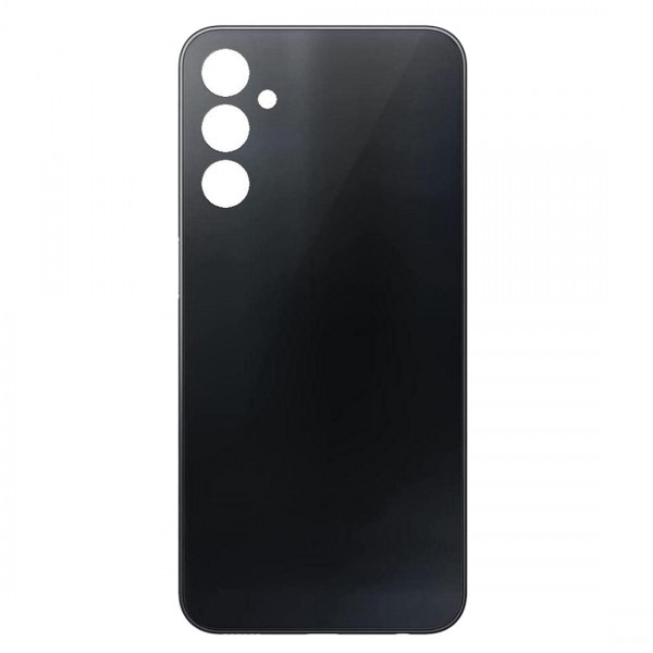 Vitre arrière (Cache batterie) pour Samsung Galaxy A24 (4G) Noir