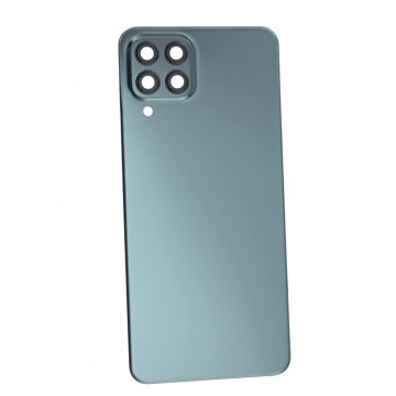 Vitre arrière Samsung Galaxy M53 5G Vert - Envoi gratuit 24h