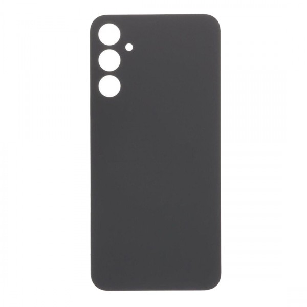 Vitre arrière (cache batterie) pour Samsung Galaxy A34 (5G) Noir