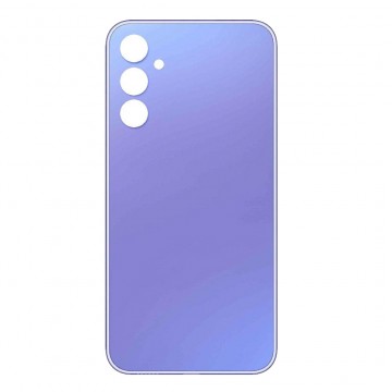 Vitre arrière Samsung Galaxy A34 (5G) Violet - Envoi gratuit 24h