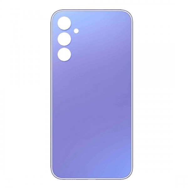 Vitre arrière Samsung Galaxy A34 (5G) Violet