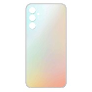 Vitre arrière Samsung Galaxy A34 (5G) Argent