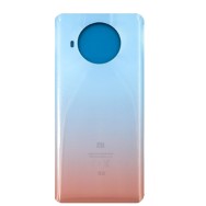 Vitre arrière pour XIAOMI MI 10T LITE ( 5G ) M2007J17G Gold LOGO + CE