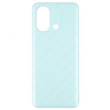 Vitre arrière (cache batterie) pour Xiaomi Redmi 12C menthe verte