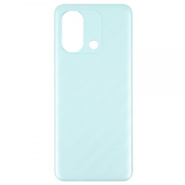 Vitre arrière (cache batterie) pour Xiaomi Redmi 12C menthe verte