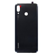 Vitre arrière ( Cache batterie) pour HUAWEI NOVA 3 Noir