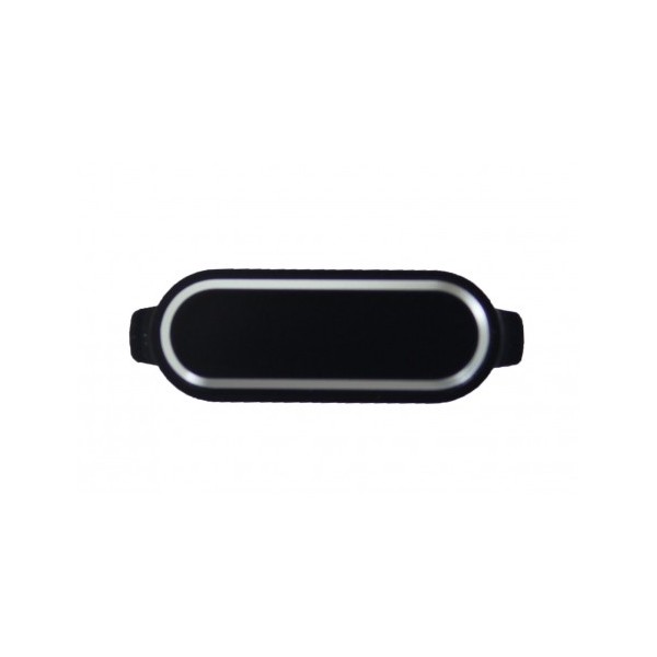 Bouton Home pour Samsung Galaxy J1 2016 Noir (J120F)