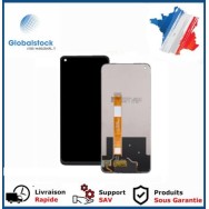 Ecran LCD + Vitre tactile pour Realme 9 Pro RMX3471 Noir + Outils