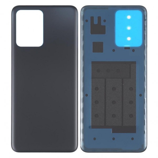 Vitre arrière Redmi Note 12 (5G) Noir - Envoi gratuit 24h