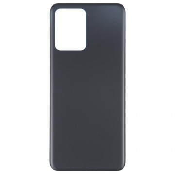 Vitre arrière Redmi Note 12 (5G) Noir - Envoi gratuit 24h