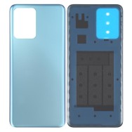 Vitre arrière Xiaomi Redmi Note 12 (5G) Bleu
