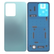 Vitre arrière Redmi Note 12 (5G) Vert - Envoi gratuit 24h