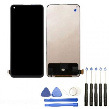 Écran Oppo Reno6 5G CPH2251 LCD + vitre tactile - kit outils complet avec outils