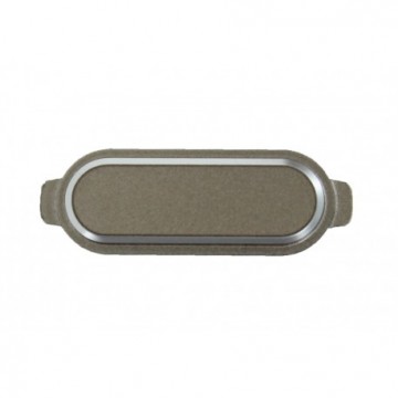 Bouton Home pour Samsung Galaxy J1 2016 Or (J120F)