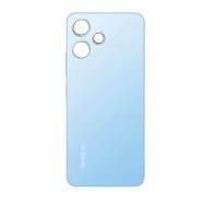 Vitre arrière ( Cache batterie) avec Redmi 12 5G Bleu