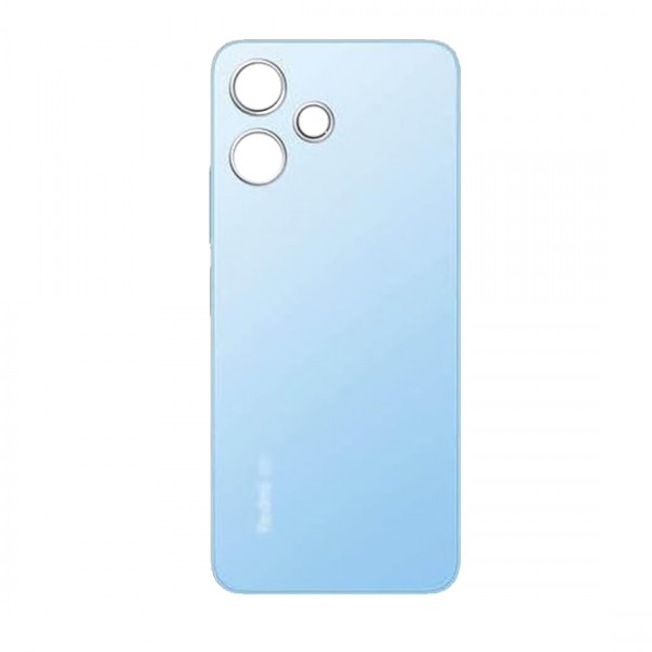 Vitre arrière Redmi 12 5G Bleu - Envoi gratuit 24h