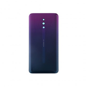 Vitre arrière Oppo Reno Violet - Envoi gratuit 24h