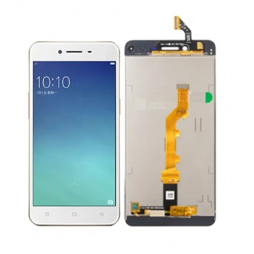Écran Oppo A37 LCD + vitre tactile - kit outils complet avec outils