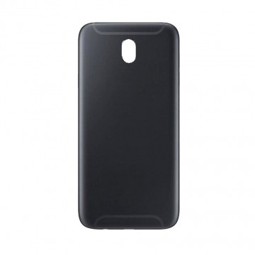 Vitre arrière pour Samsung Galaxy J5 2017 Noir LOGO + CE