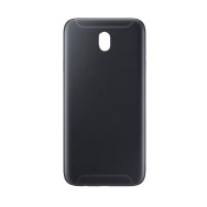 Vitre arrière pour Samsung Galaxy J5 2017 Noir LOGO + CE