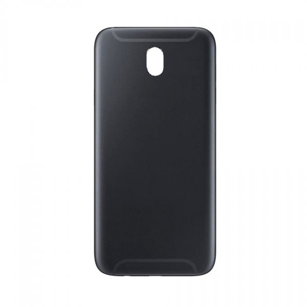 Vitre arrière pour Samsung Galaxy J5 2017 Noir LOGO + CE