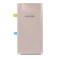 Vitre arrière Samsung Galaxy A80 Rose