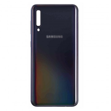 Vitre arrière Samsung Galaxy A50 (A505F) – Noir - Envoi gratuit 24h